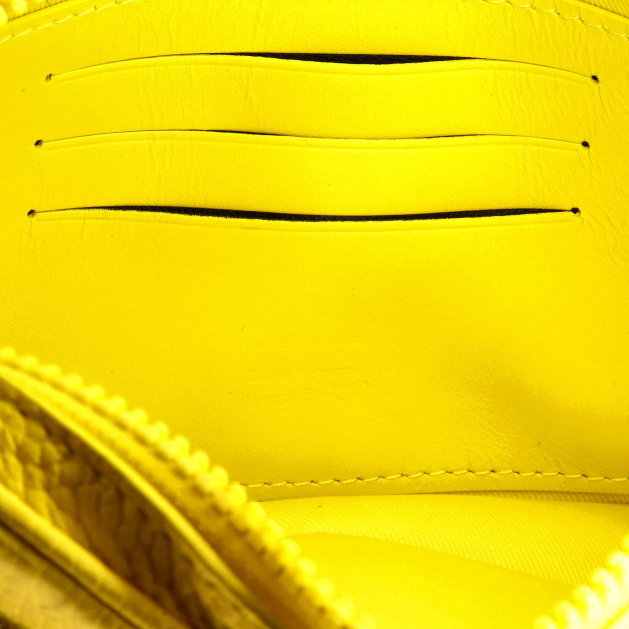 Solar Ray Pochette Volga Monogram Taurillon Leather - Deep Luxury