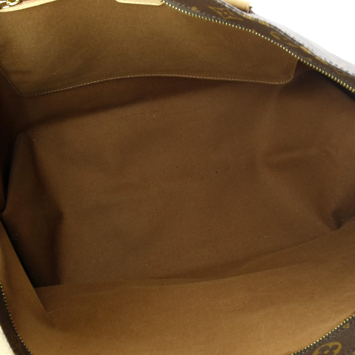 All In Handbag Monogram Canvas GM - Deep Luxury