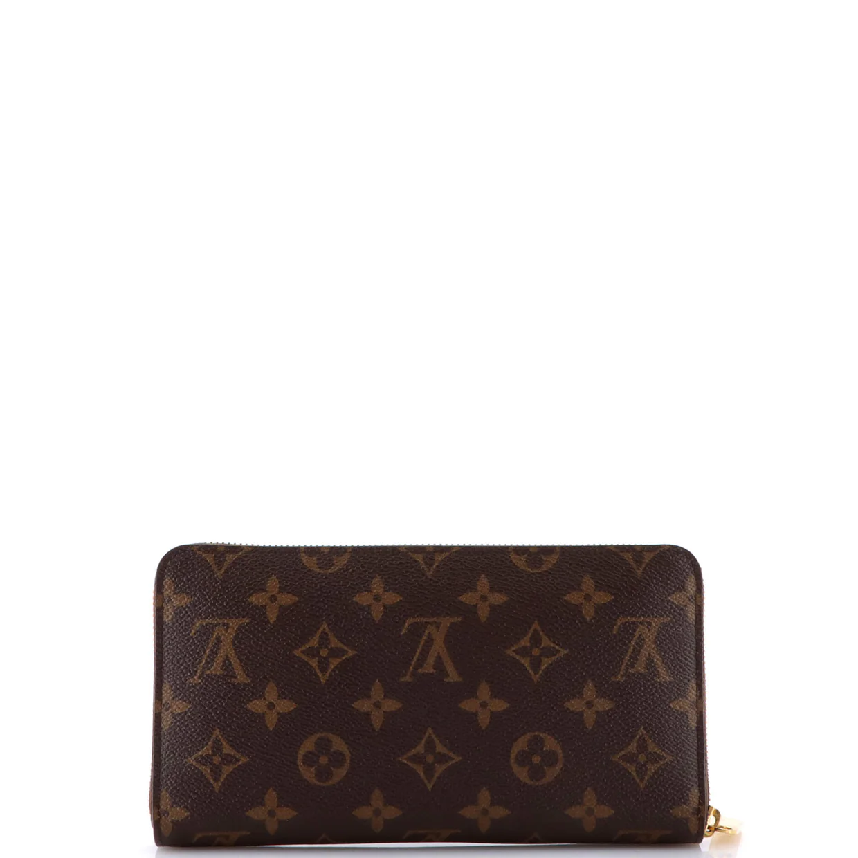 Zippy Organizer Monogram Canvas - Deep Luxury