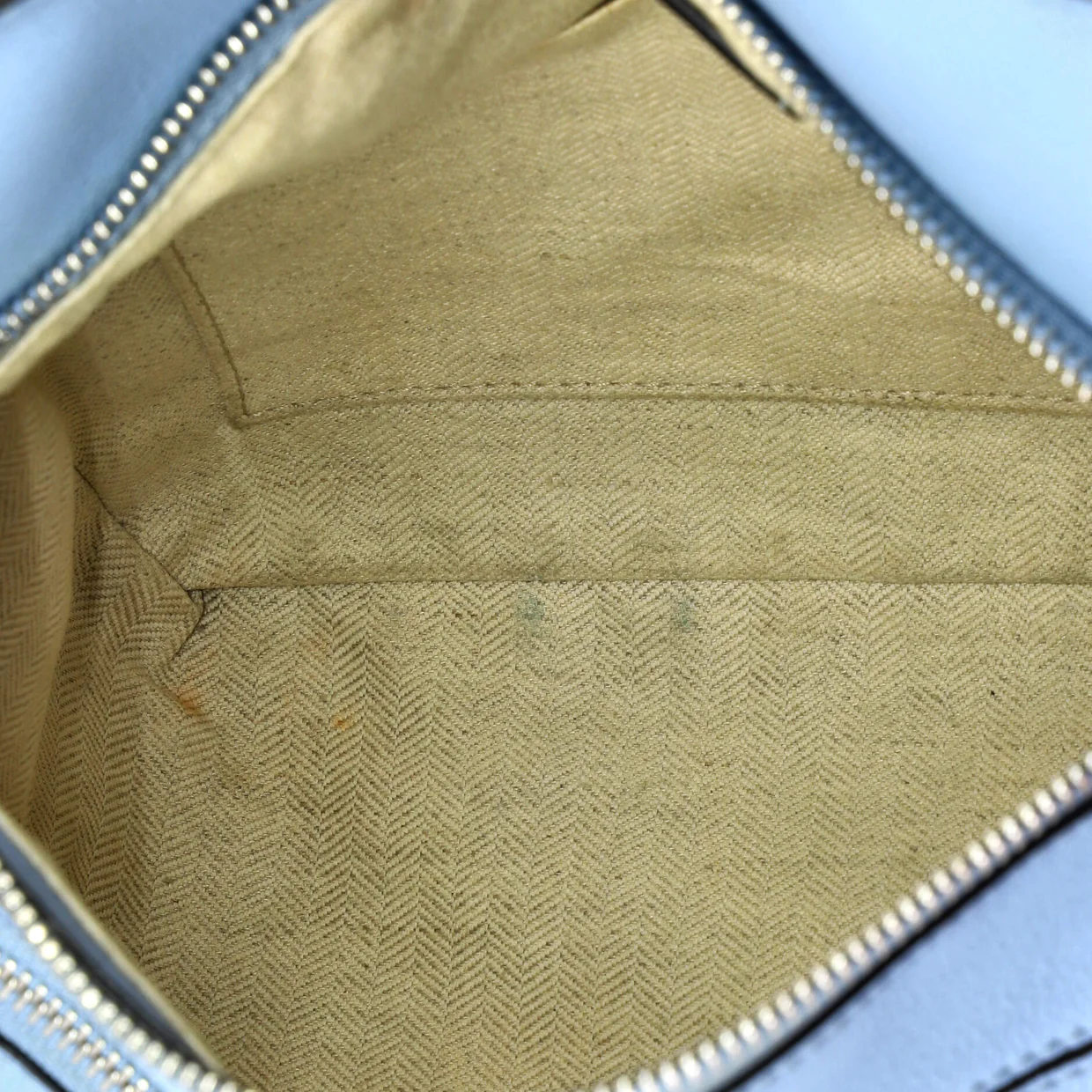 Puzzle Bumbag Leather Small - Deep Luxury