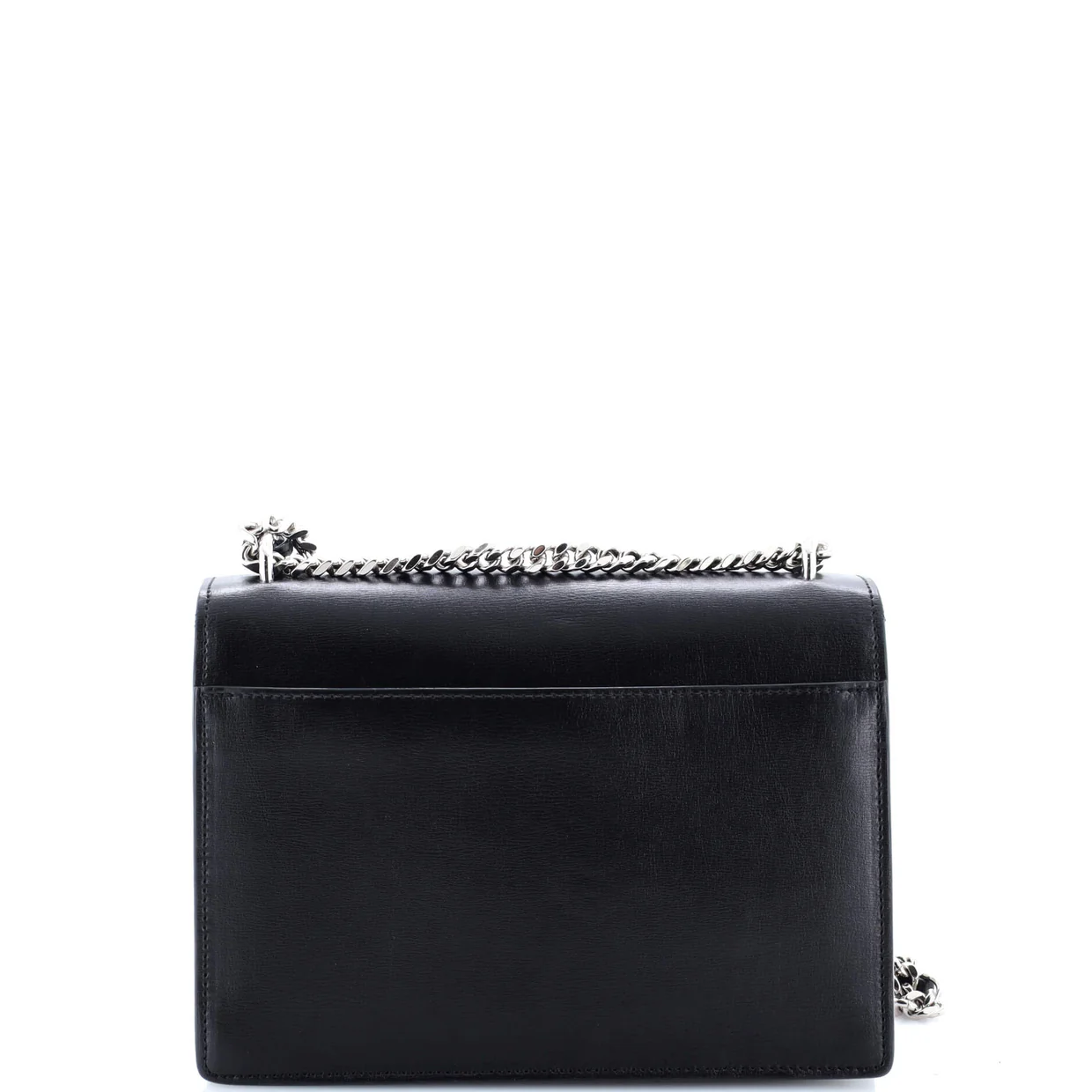 Sunset Crossbody Bag Leather Medium - Deep Luxury