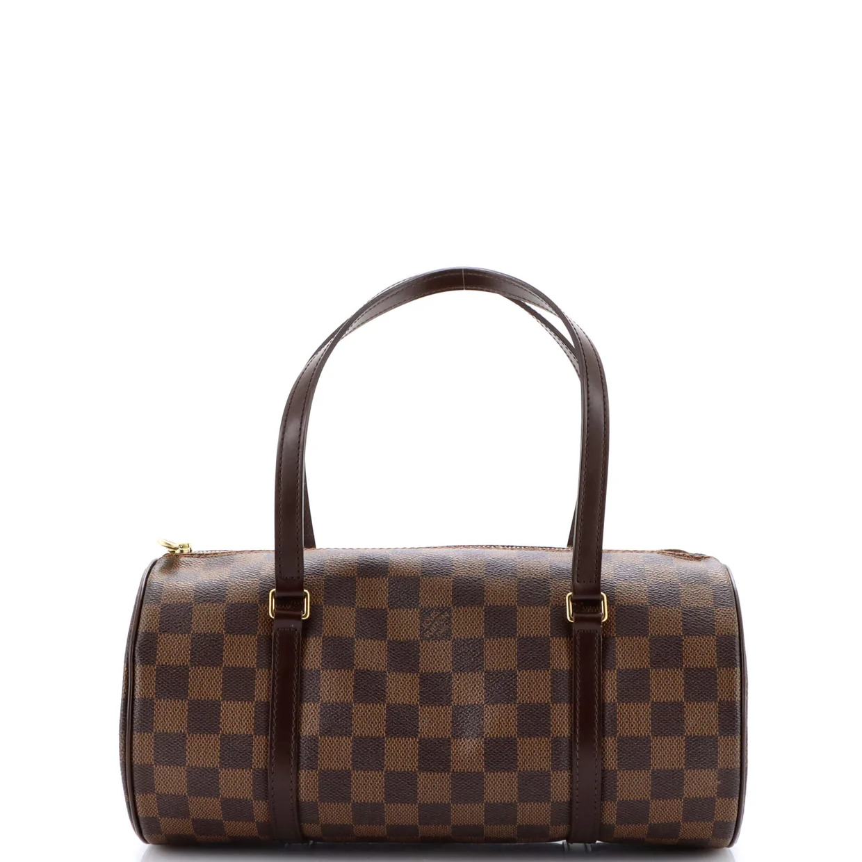 Papillon Handbag Damier 30 - Deep Luxury