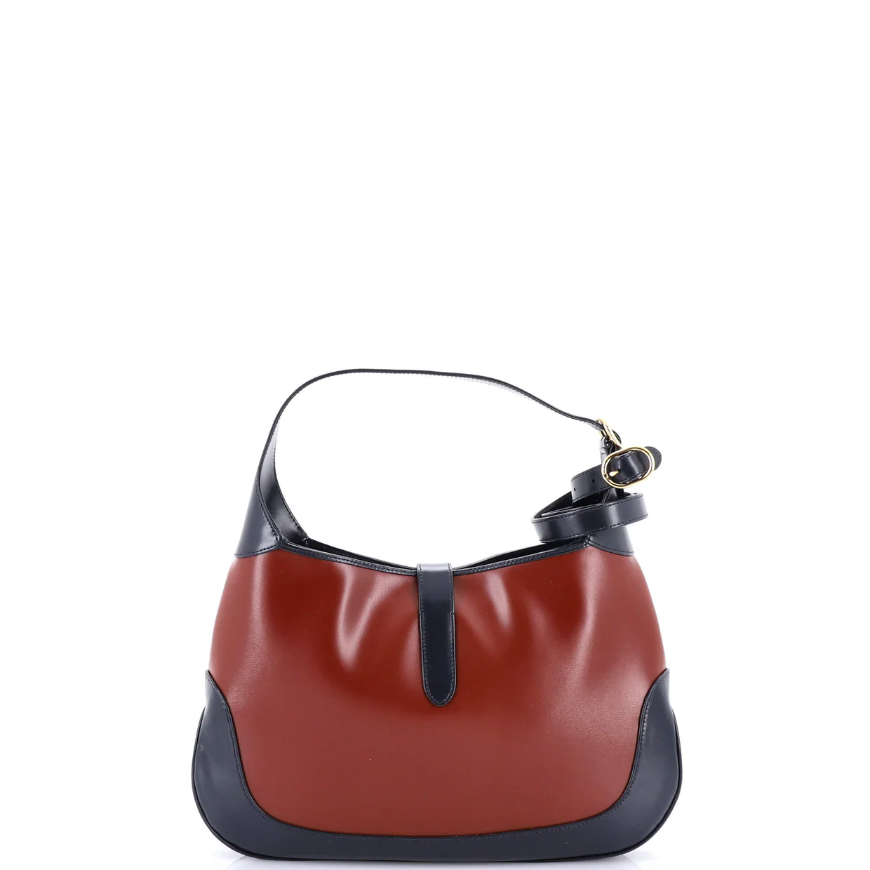 Jackie 1961 Hobo Leather Medium - Deep Luxury