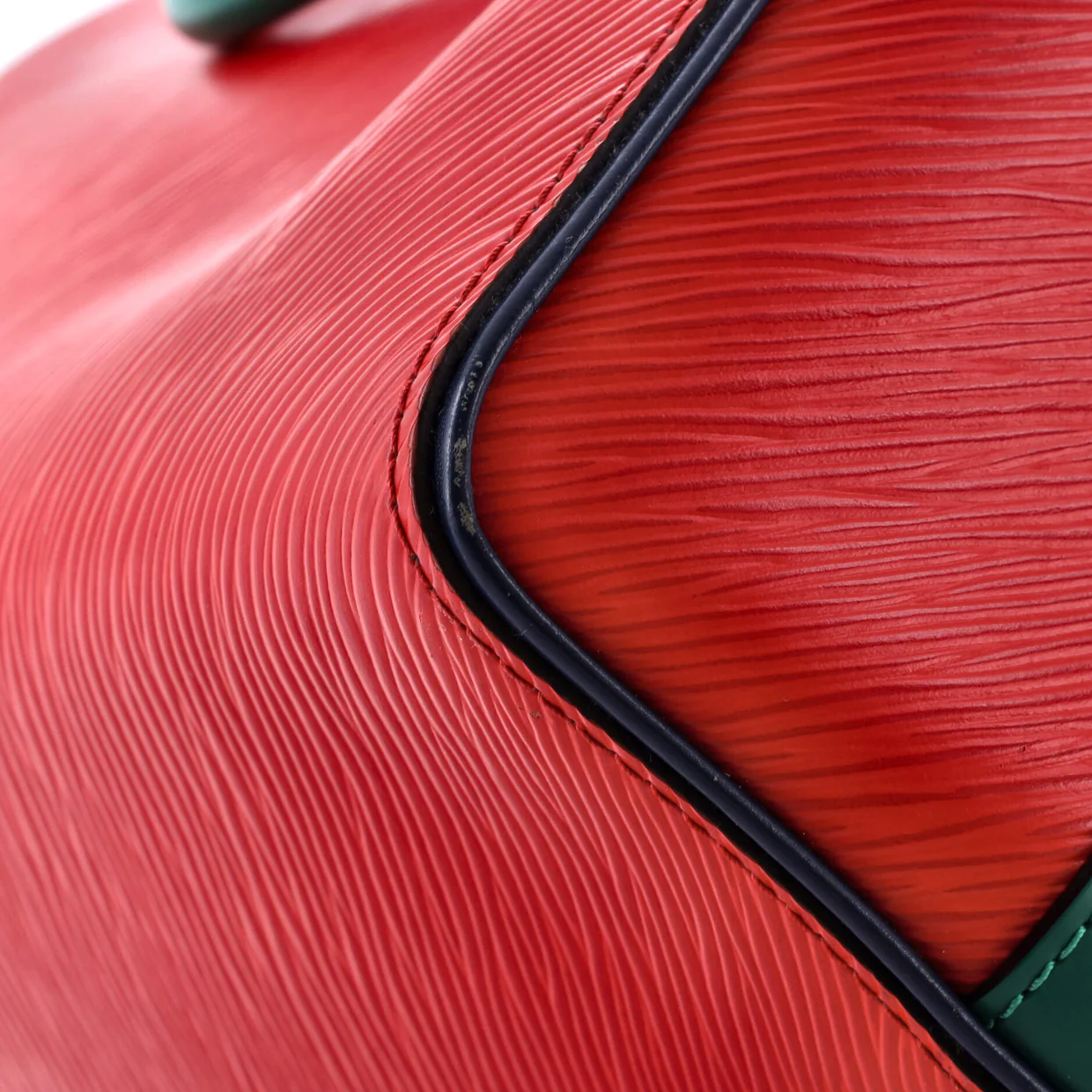 Speedy Bandouliere Bag Epi Leather 25 - Deep Luxury