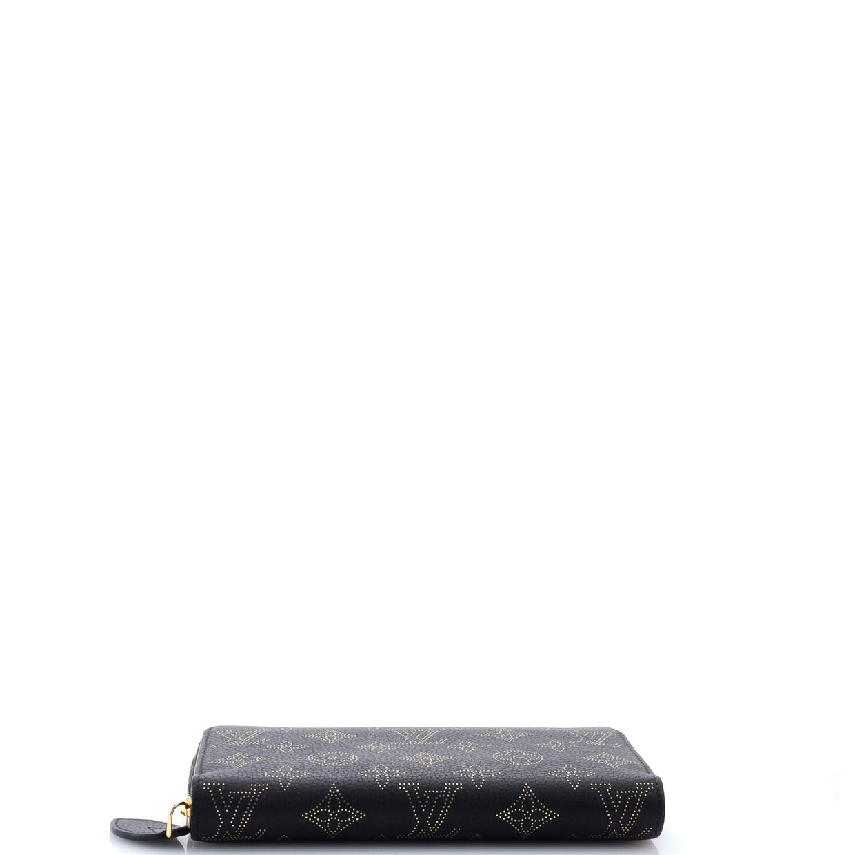 Zippy Wallet Mahina Leather - Deep Luxury