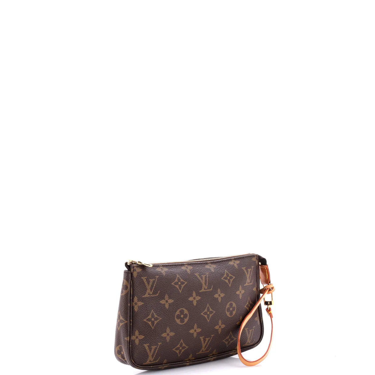 Pochette Accessoires Monogram Canvas - Deep Luxury