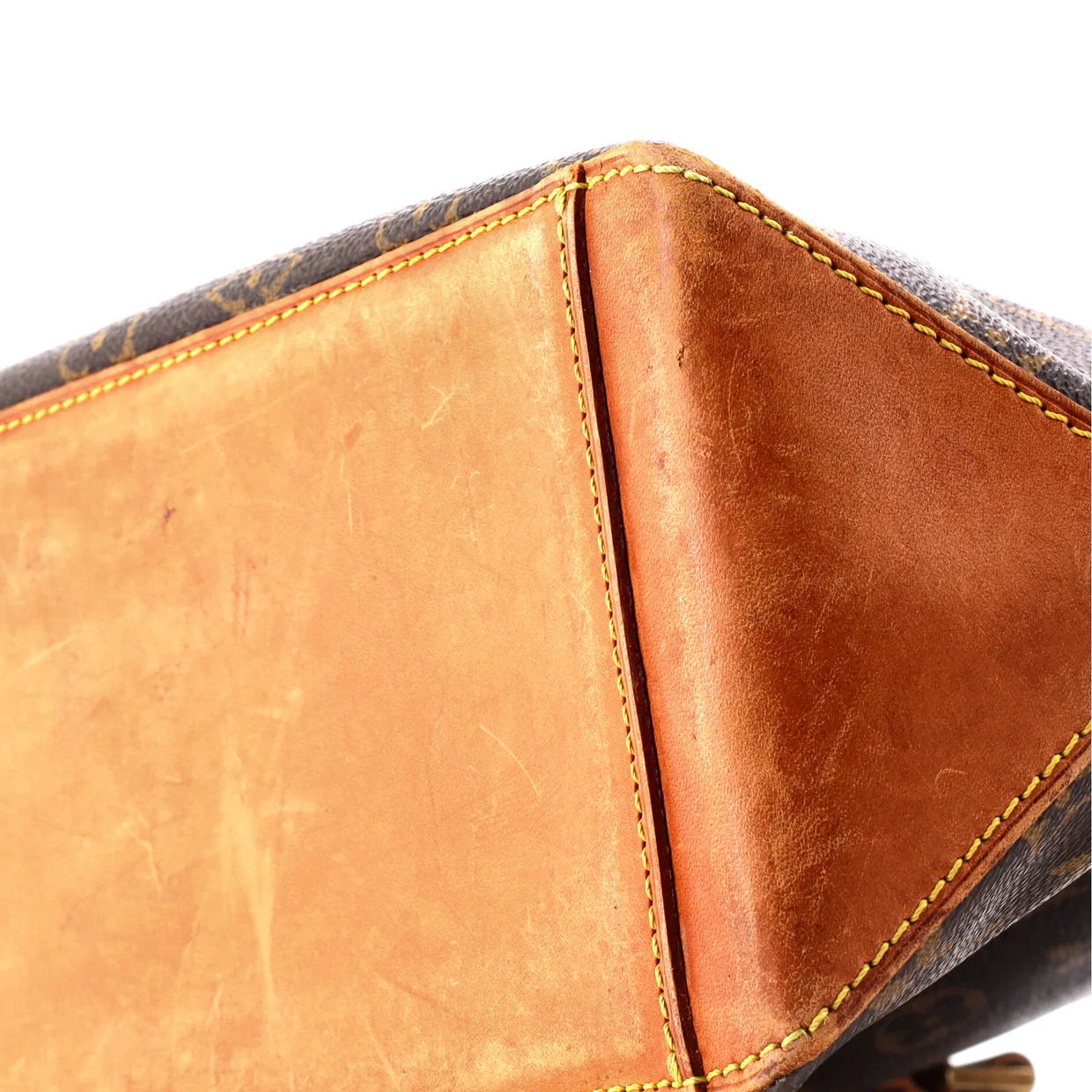 Cabas Piano Monogram Canvas - Deep Luxury