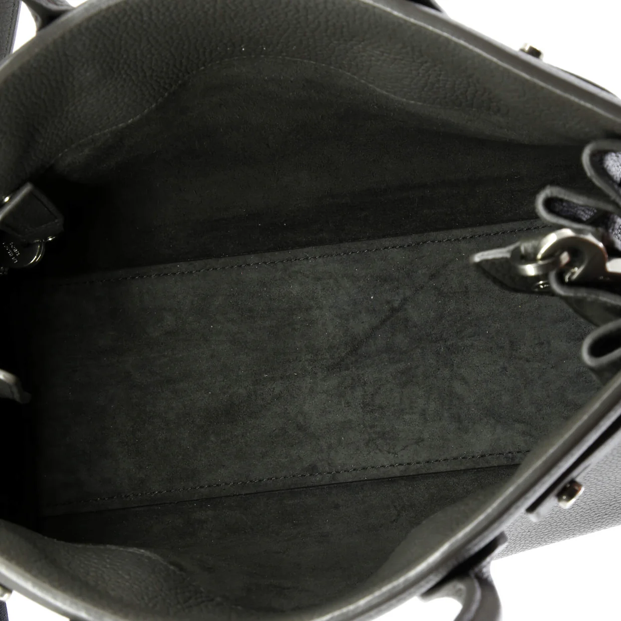 Sac de Jour Souple Bag Leather Baby - Deep Luxury