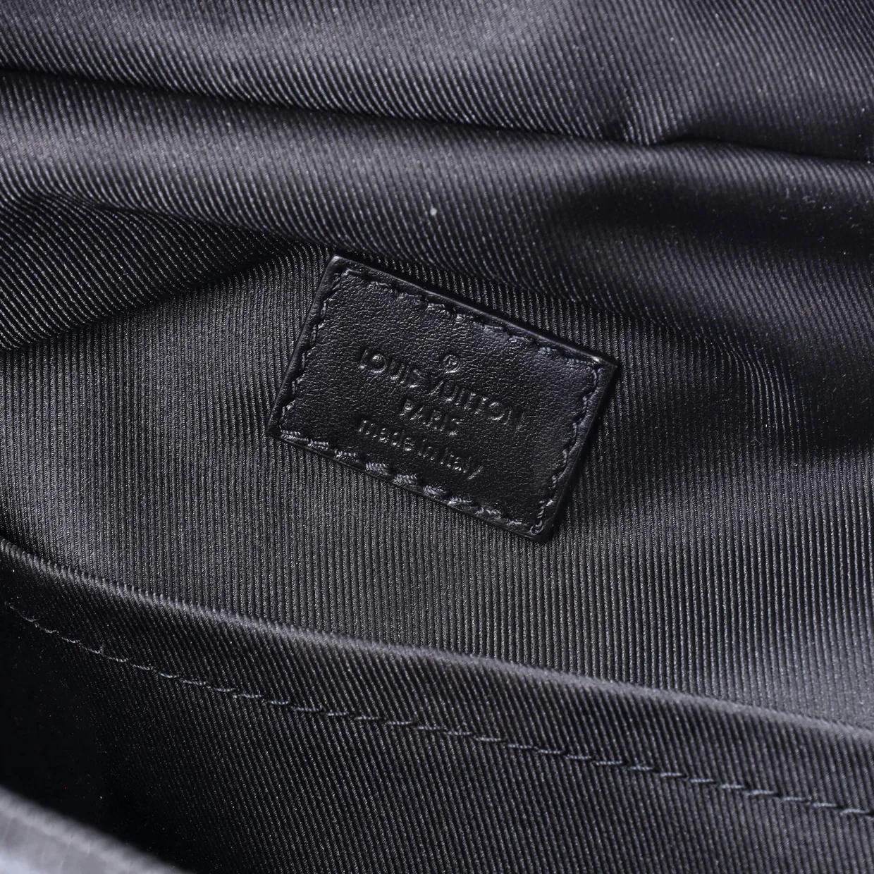 Dean Backpack Macassar Monogram Canvas - Deep Luxury