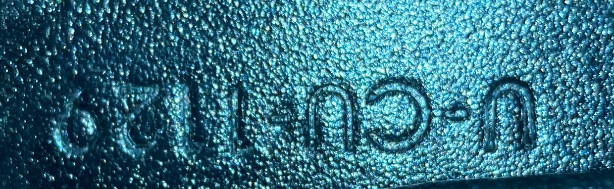 C Bag Leather Small - Deep Luxury