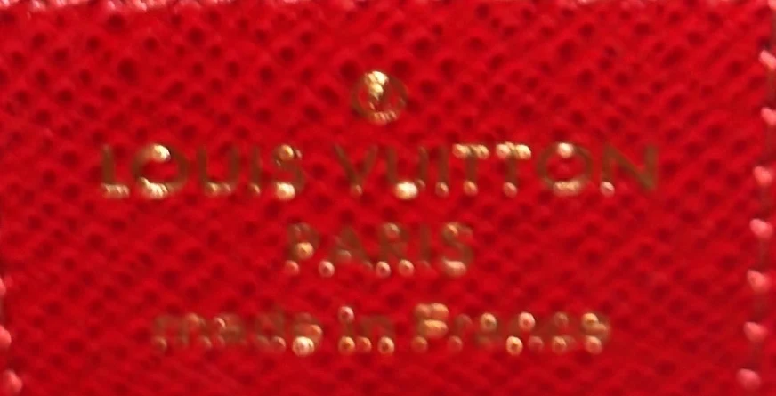 Felicie Pochette Damier - Deep Luxury