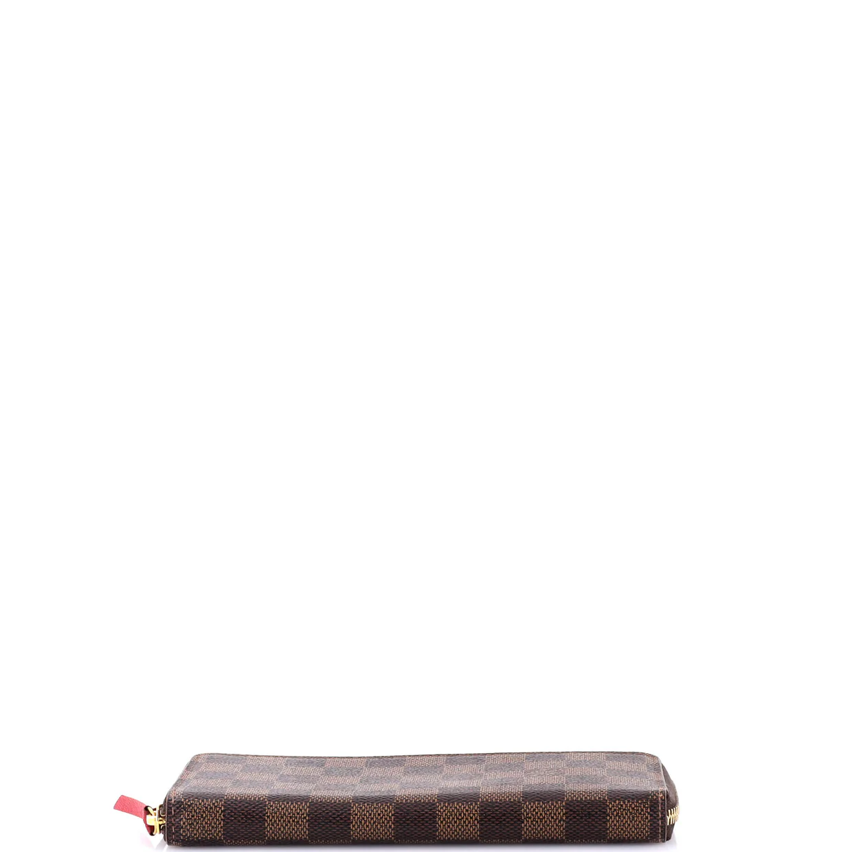 Clemence Wallet Damier - Deep Luxury