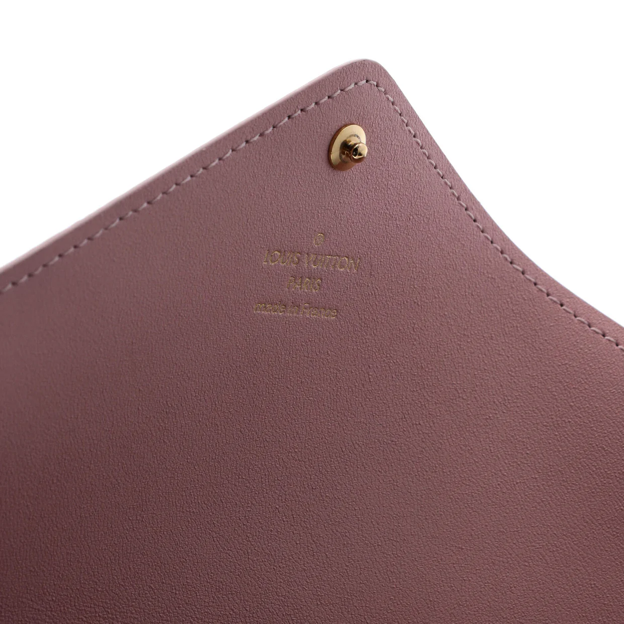 Kirigami Pochette Monogram Canvas GM - Deep Luxury
