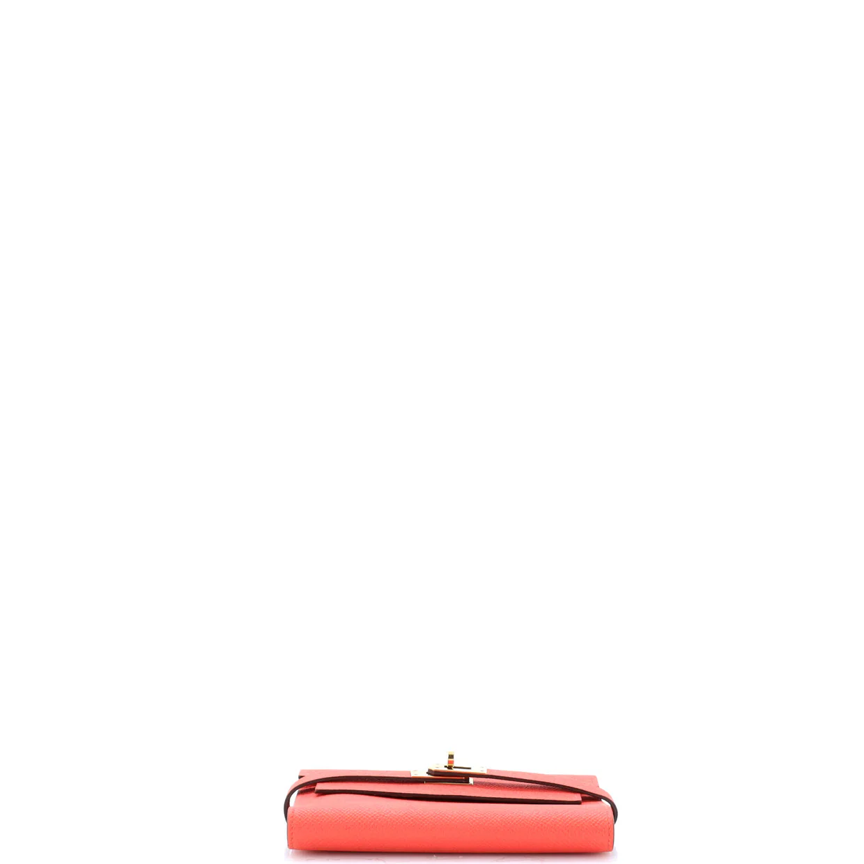 Kelly Trifold Wallet Epsom Medium - Deep Luxury