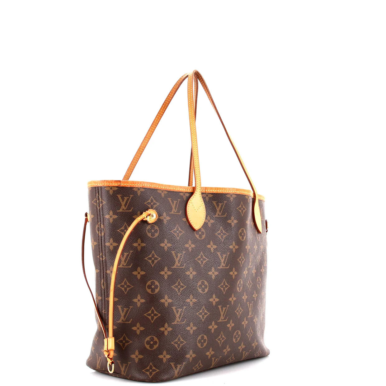 Neverfull Tote Monogram Canvas MM - Deep Luxury