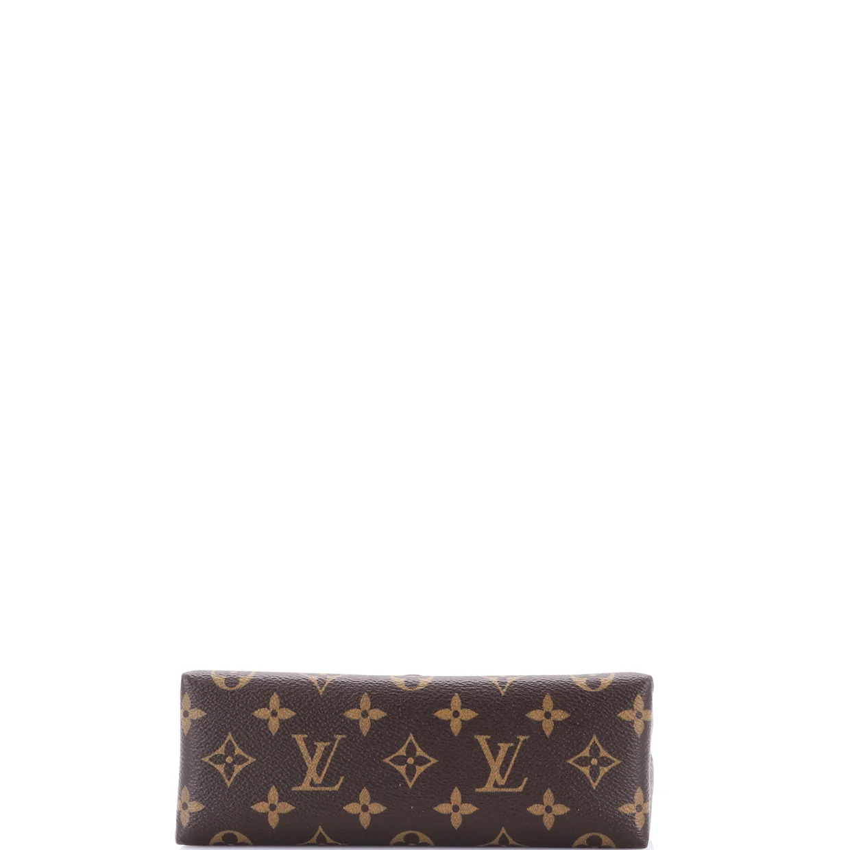 Locky Handbag Monogram Canvas with Leather BB - Deep Luxury