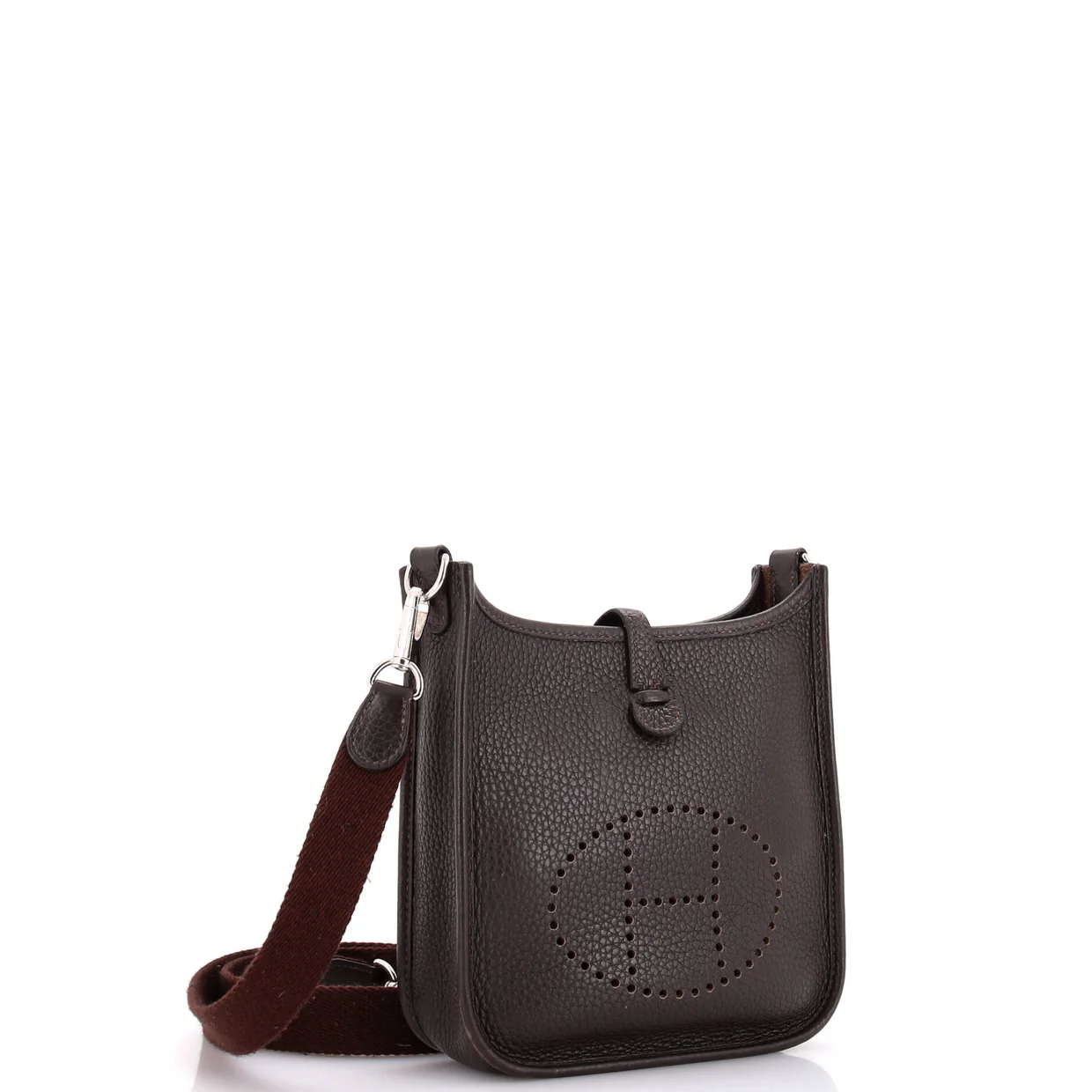 Long Strap Evelyne Bag Clemence TPM - Deep Luxury
