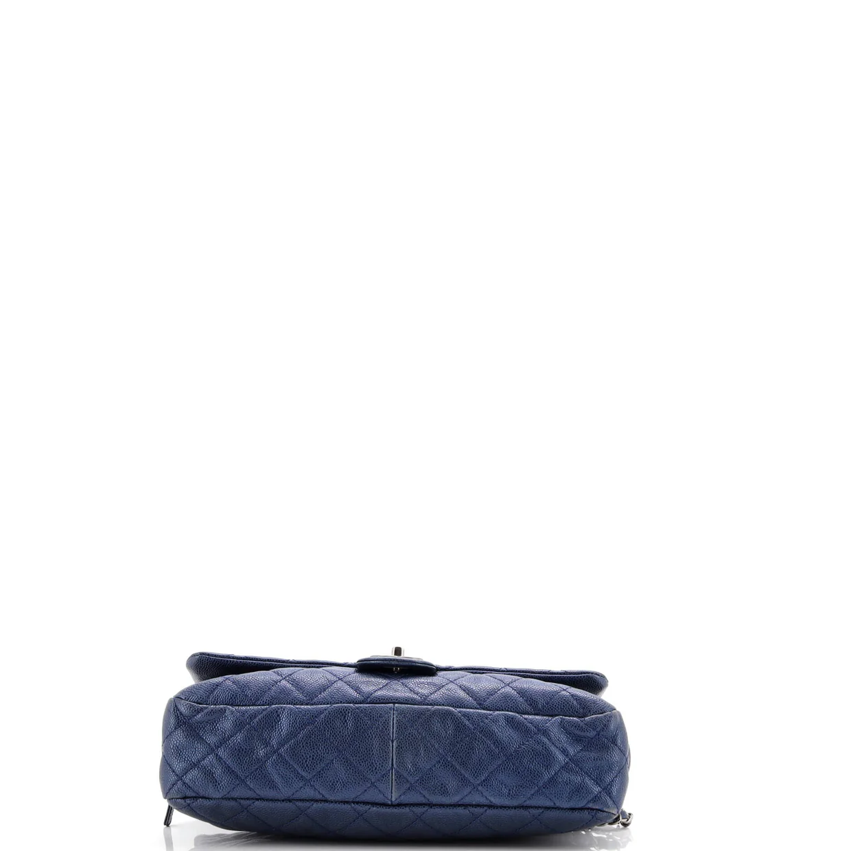 Easy Flap Bag Quilted Caviar Jumbo - Deep Luxury
