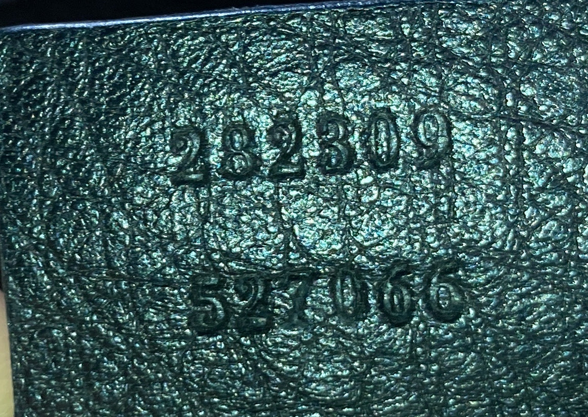 Soho Convertible Shoulder Bag Leather Small - Deep Luxury