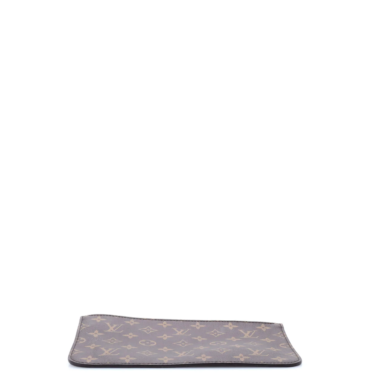 Neverfull Pochette Monogram Canvas Large - Deep Luxury