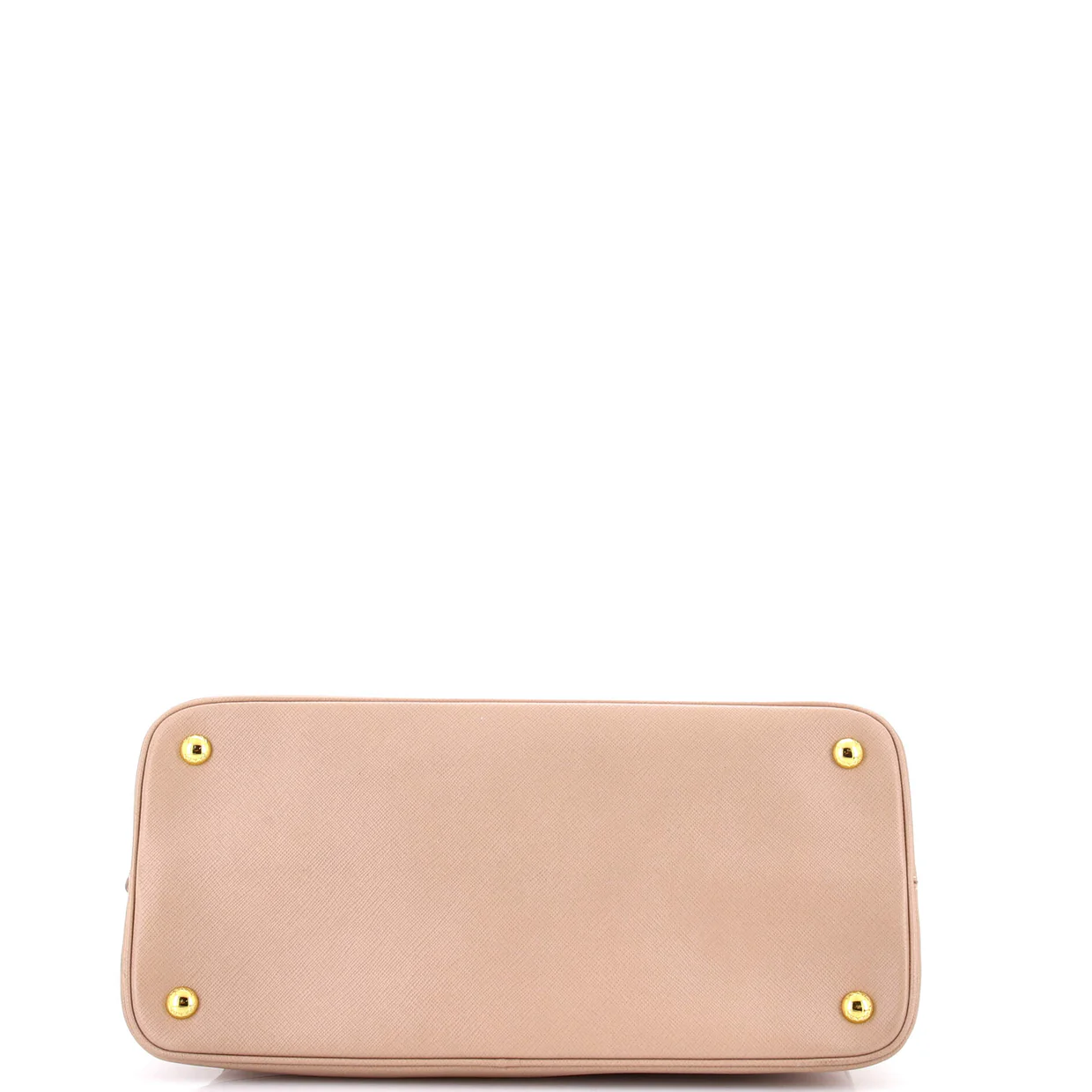 Open Promenade Bag Saffiano Leather Large - Deep Luxury