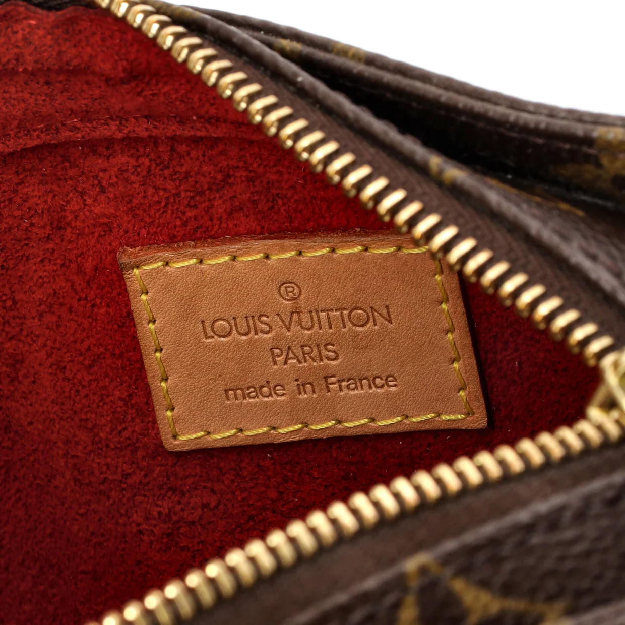 Viva Cite Handbag Monogram Canvas PM - Deep Luxury