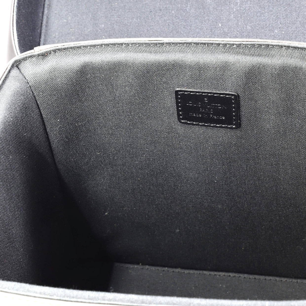 Charly Camera Bag Monogram Glace Leather - Deep Luxury