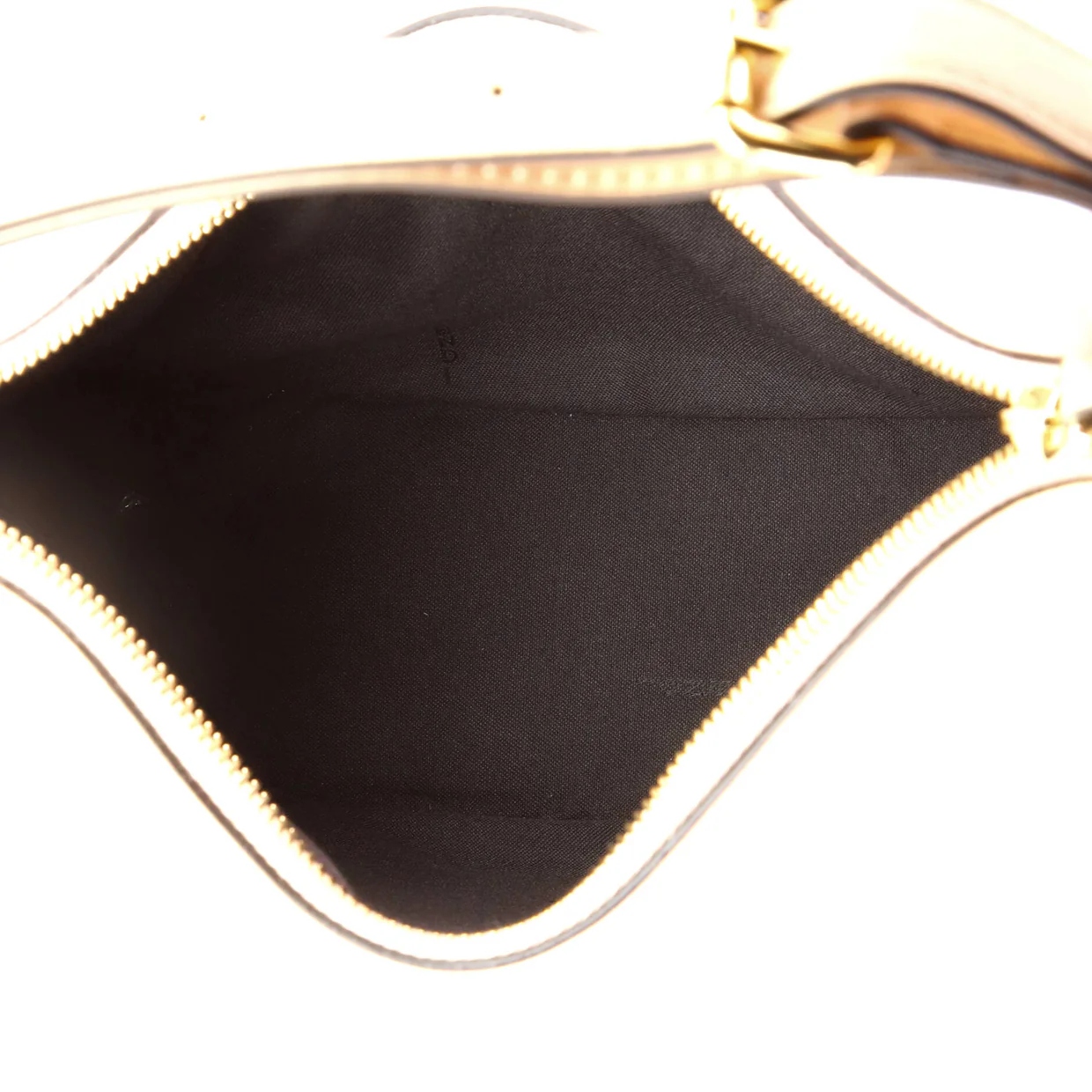 Fendigraphy Bag Leather Small - Deep Luxury