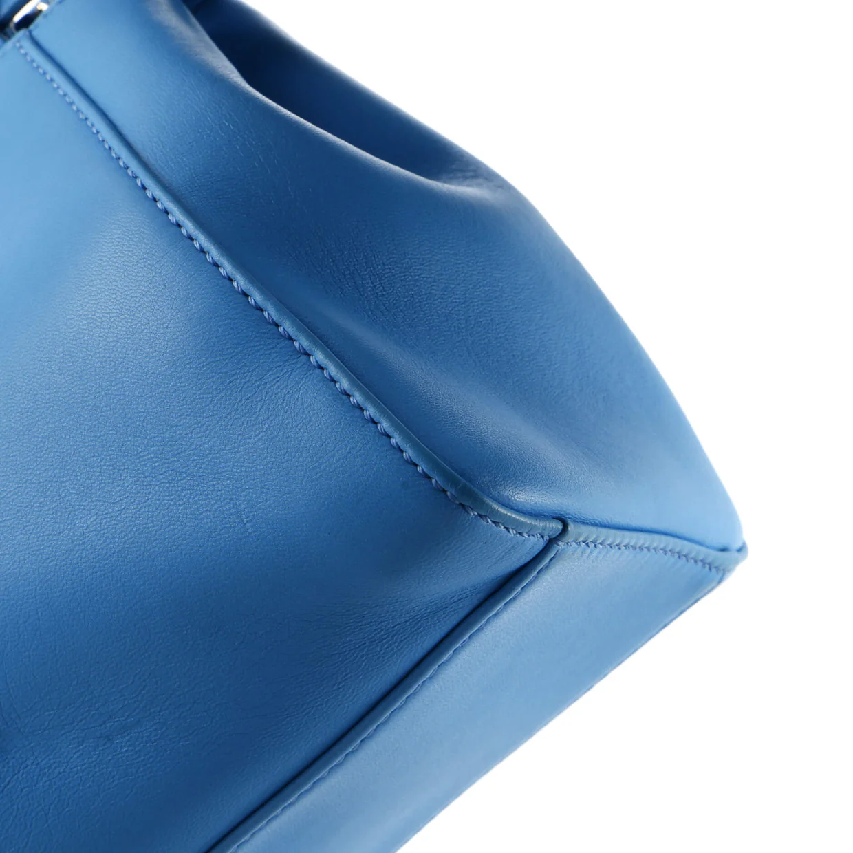 Peekaboo Bag Leather Mini - Deep Luxury