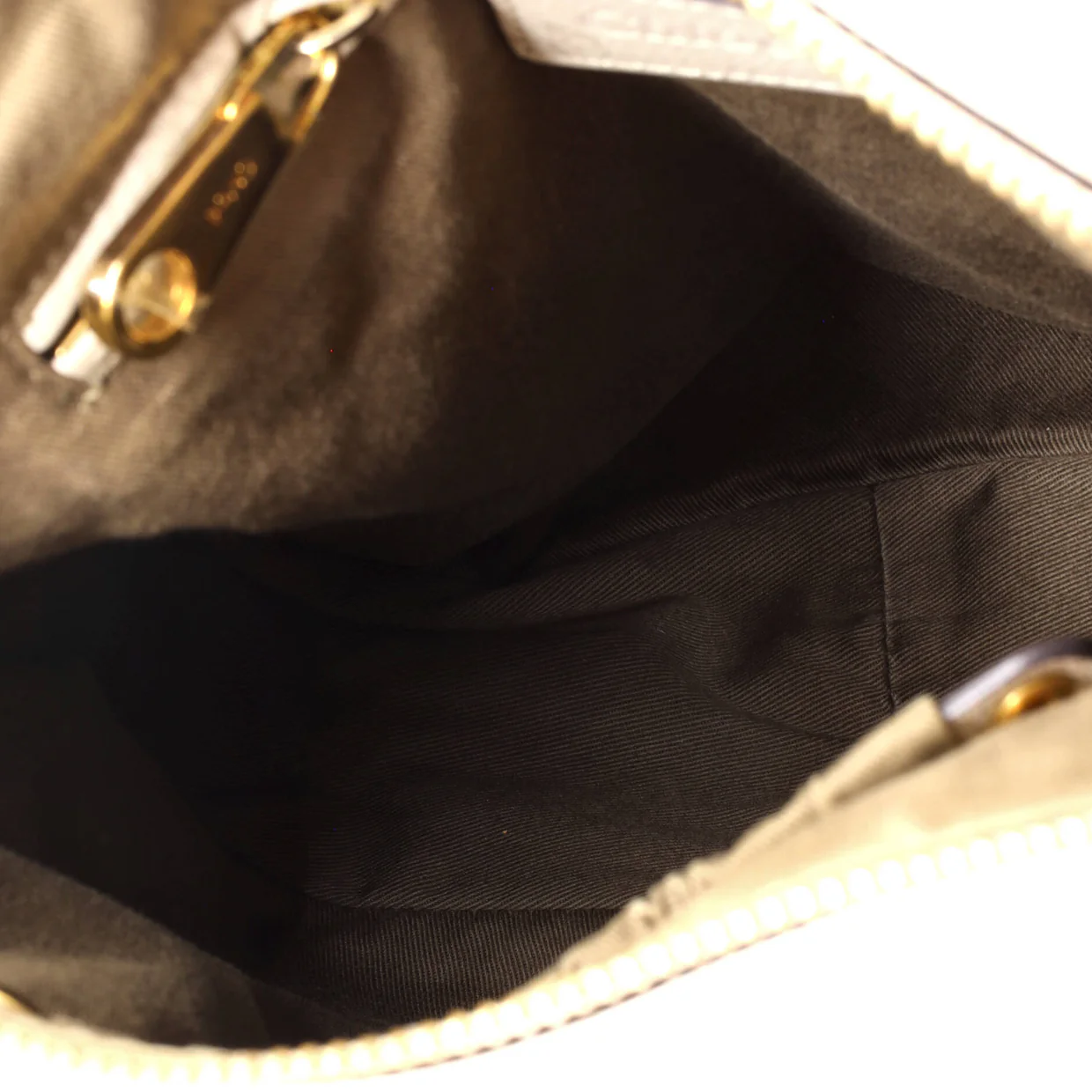 Marcie Satchel Leather Medium - Deep Luxury