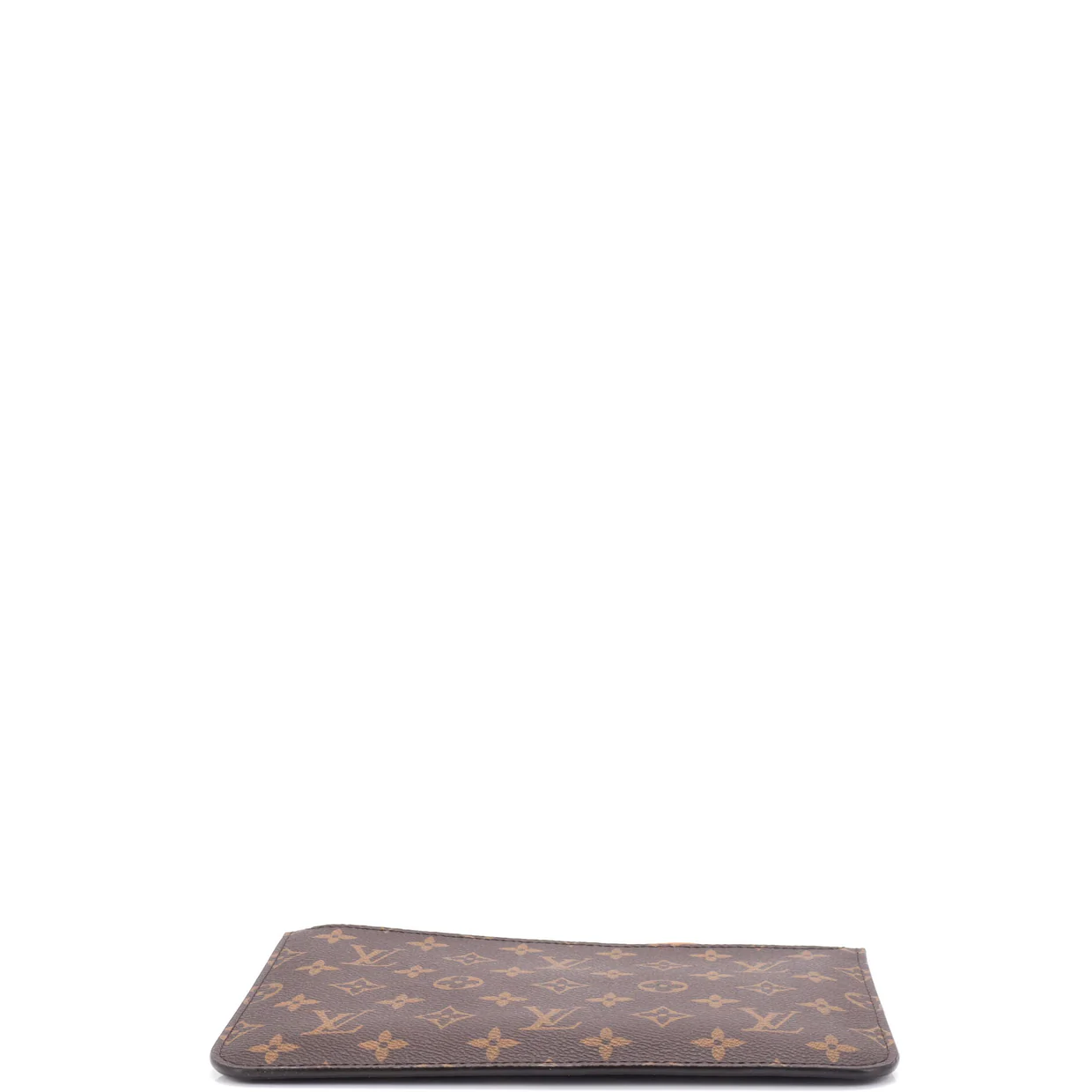 Neverfull Pochette Monogram Canvas Large - Deep Luxury