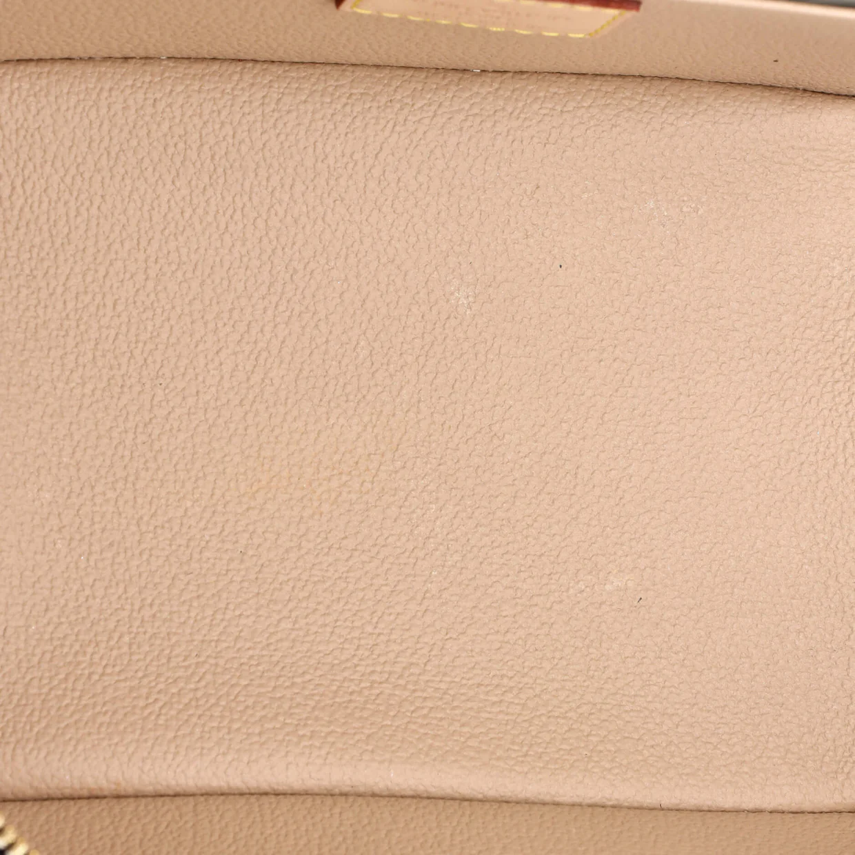 Nice Vanity Case Monogram Canvas Mini - Deep Luxury