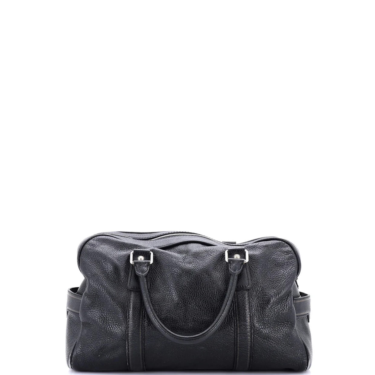 Carryall Handbag Tobago Leather - Deep Luxury