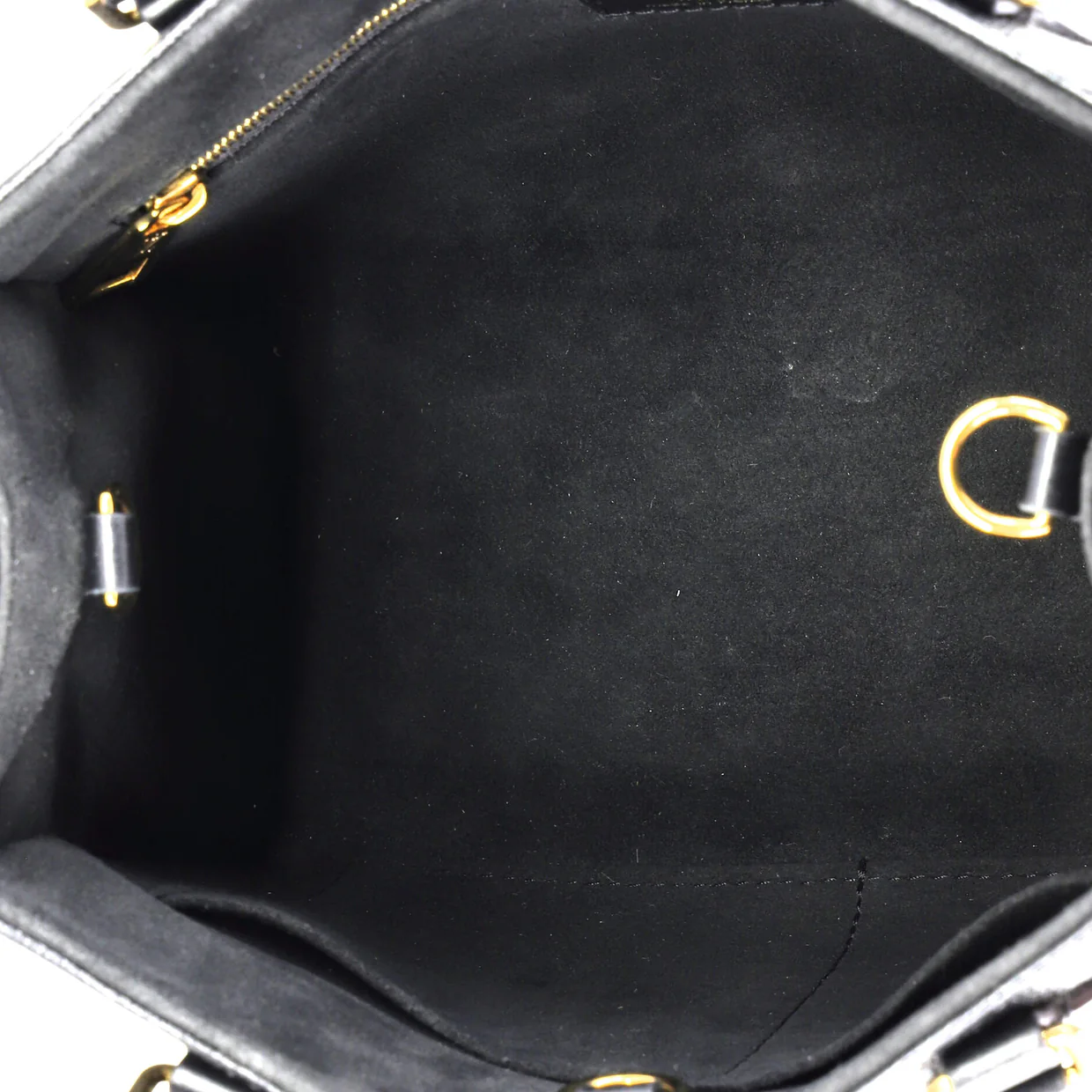 OnTheGo Tote Monogram Empreinte Giant PM - Deep Luxury