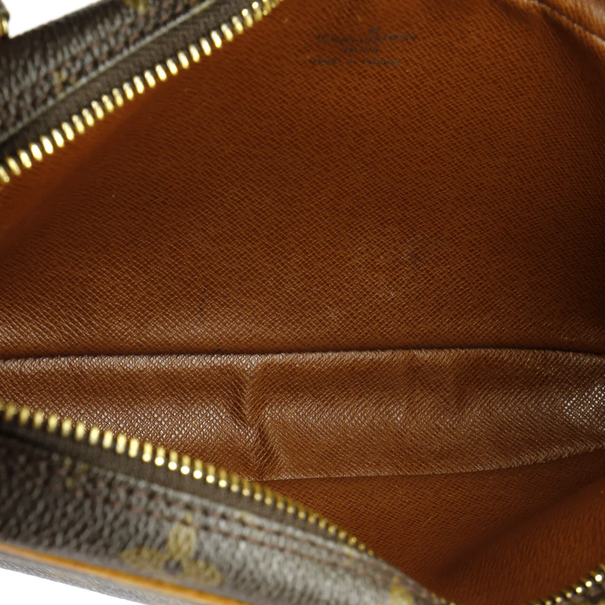 Pochette Marly Bandouliere Bag Monogram Canvas - Deep Luxury