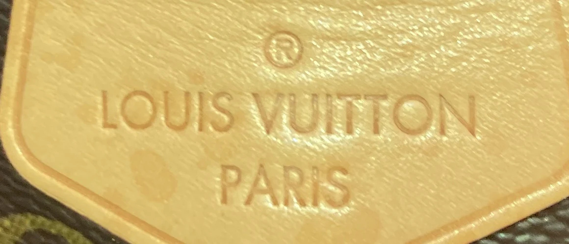 Boetie Zipped Tote Monogram Canvas MM - Deep Luxury