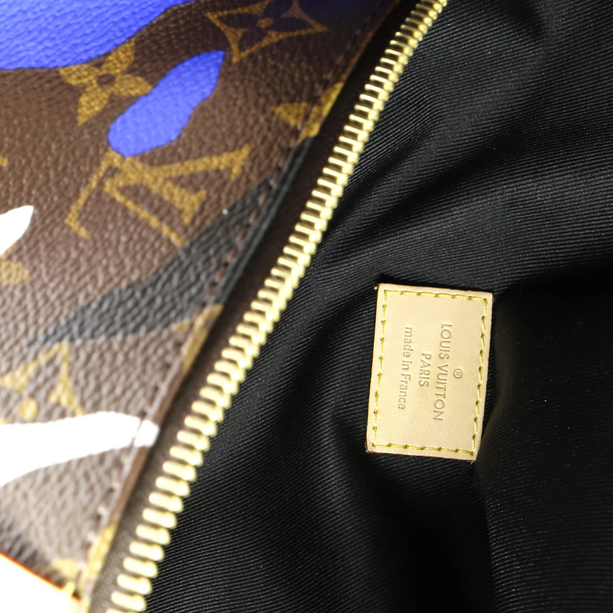 Bum Bag Limited Edition LOL League of Legends Monogram Canvas - Deep Luxury