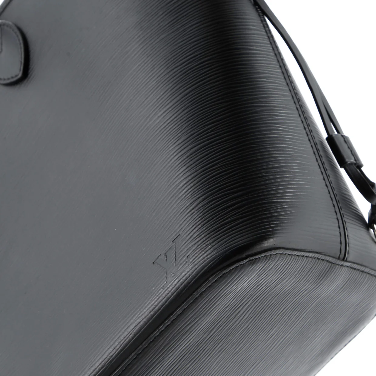 Neverfull Tote Epi Leather MM - Deep Luxury