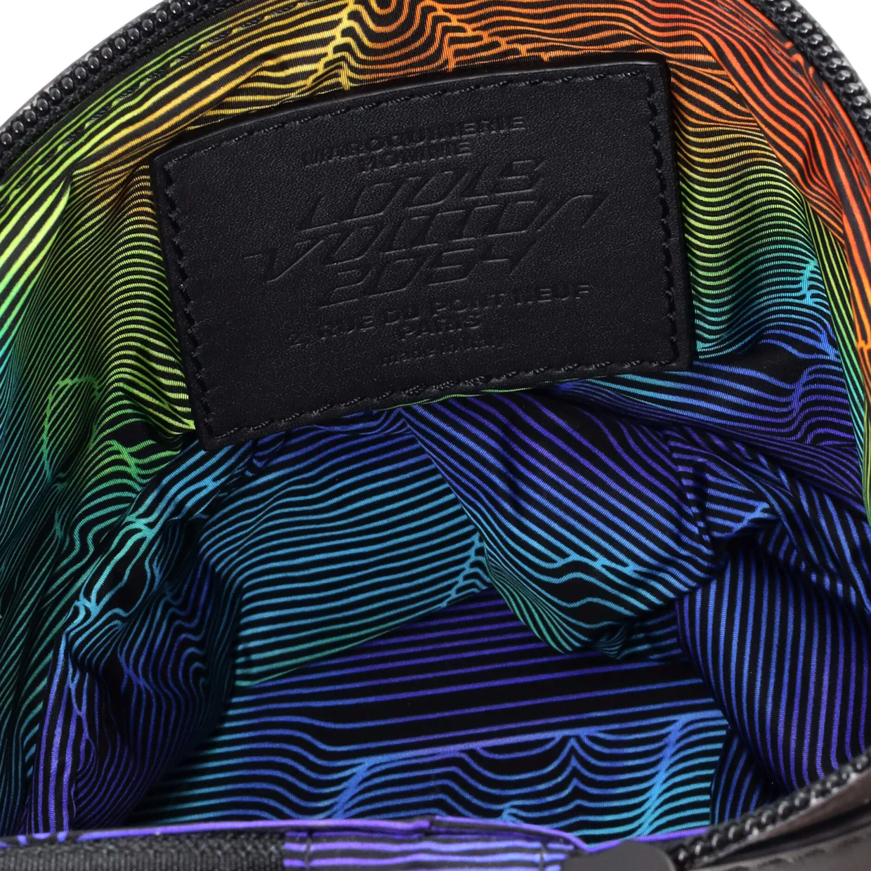 Expandable Polochon Bag Limited Edition 2054 Monogram Textile - Deep Luxury