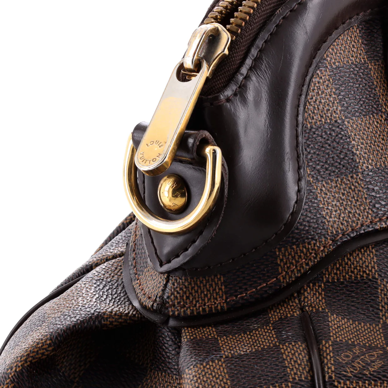 Trevi Handbag Damier GM - Deep Luxury