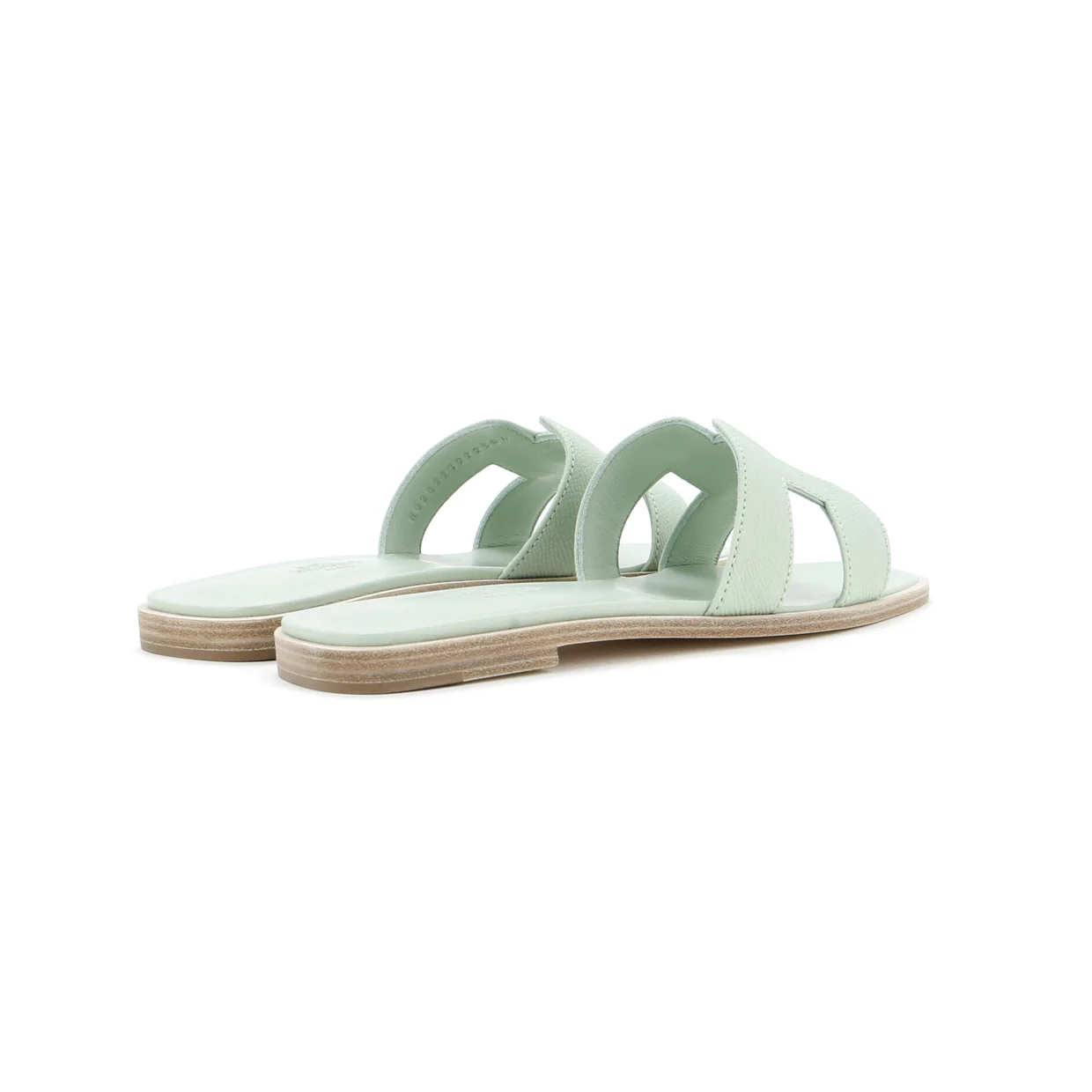 Women's Oran Sandals Leather - Deep Luxury