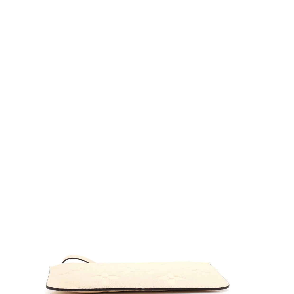 Neverfull Pochette Monogram Empreinte Giant Large - Deep Luxury