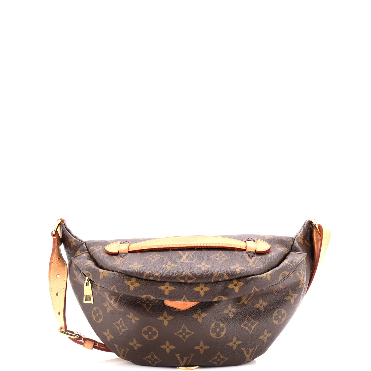 Bum Bag Monogram Canvas - Deep Luxury