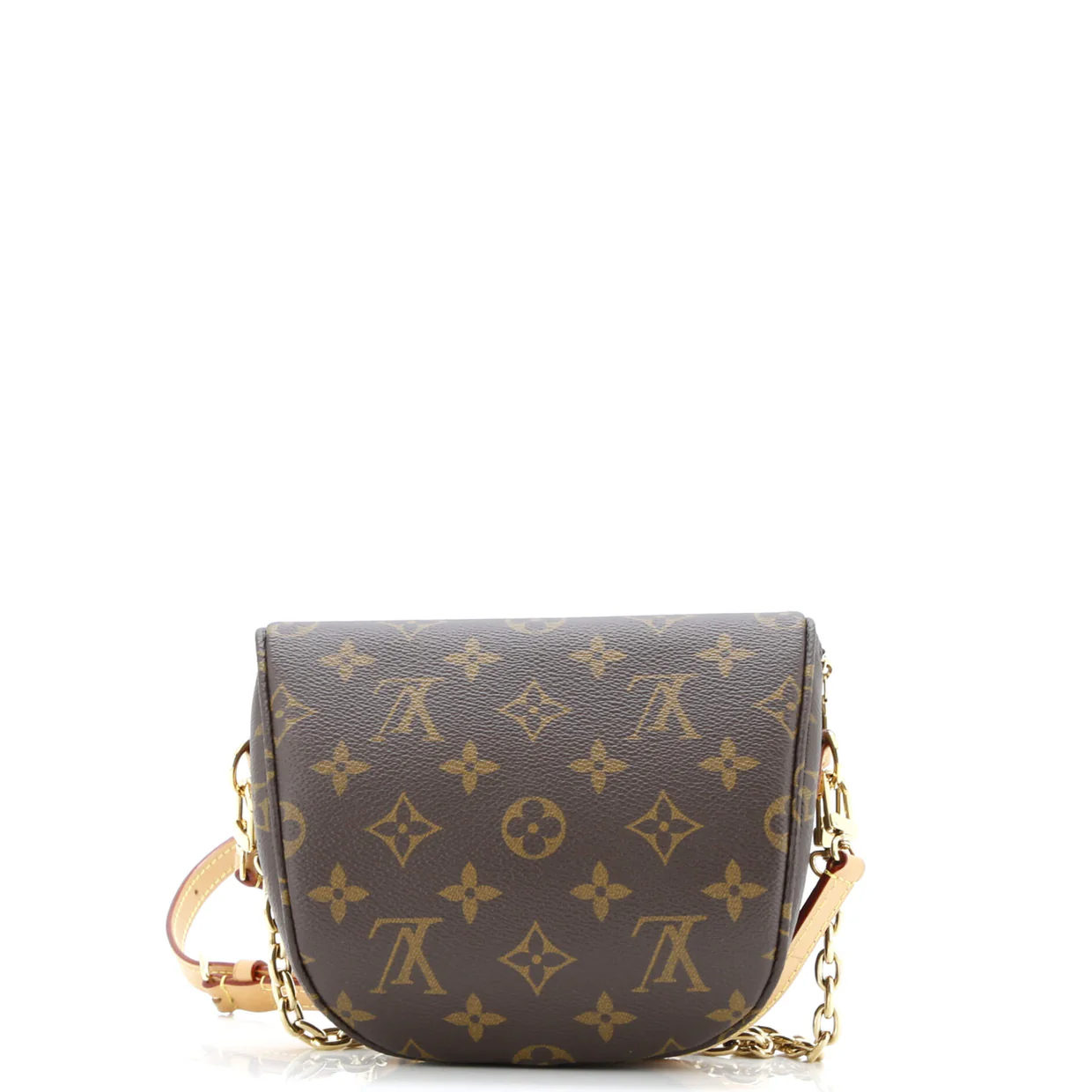 Bum Bag Monogram Canvas Mini - Deep Luxury