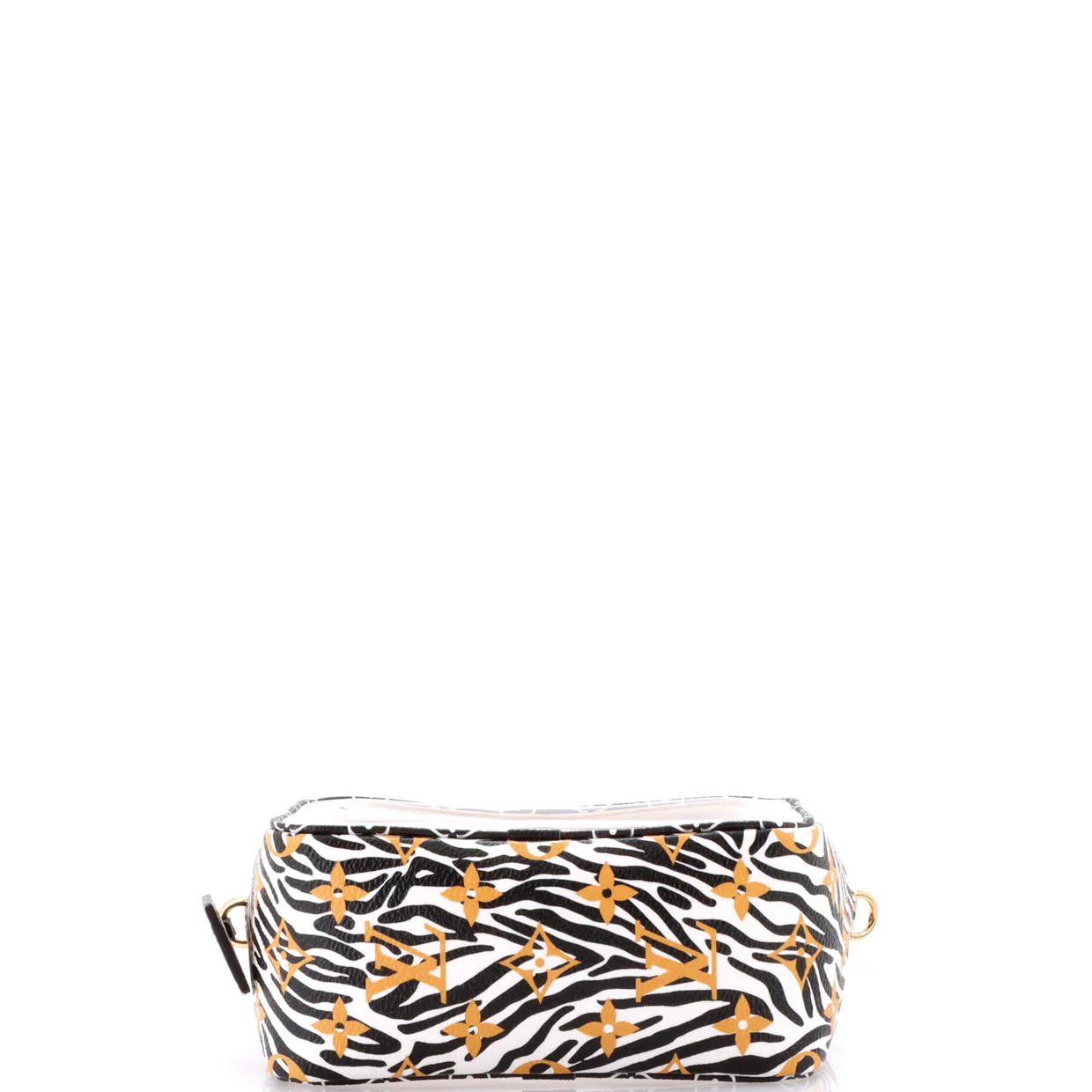 Beach Pouch Limited Edition Jungle Monogram Giant - Deep Luxury