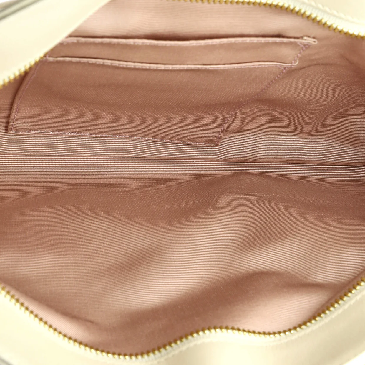 Arli Top Handle Bag Leather Large - Deep Luxury