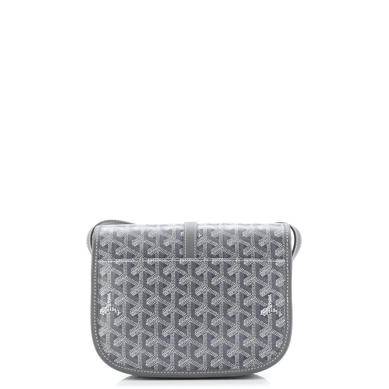 Belvedere II Messenger Bag Coated Canvas PM - Deep Luxury