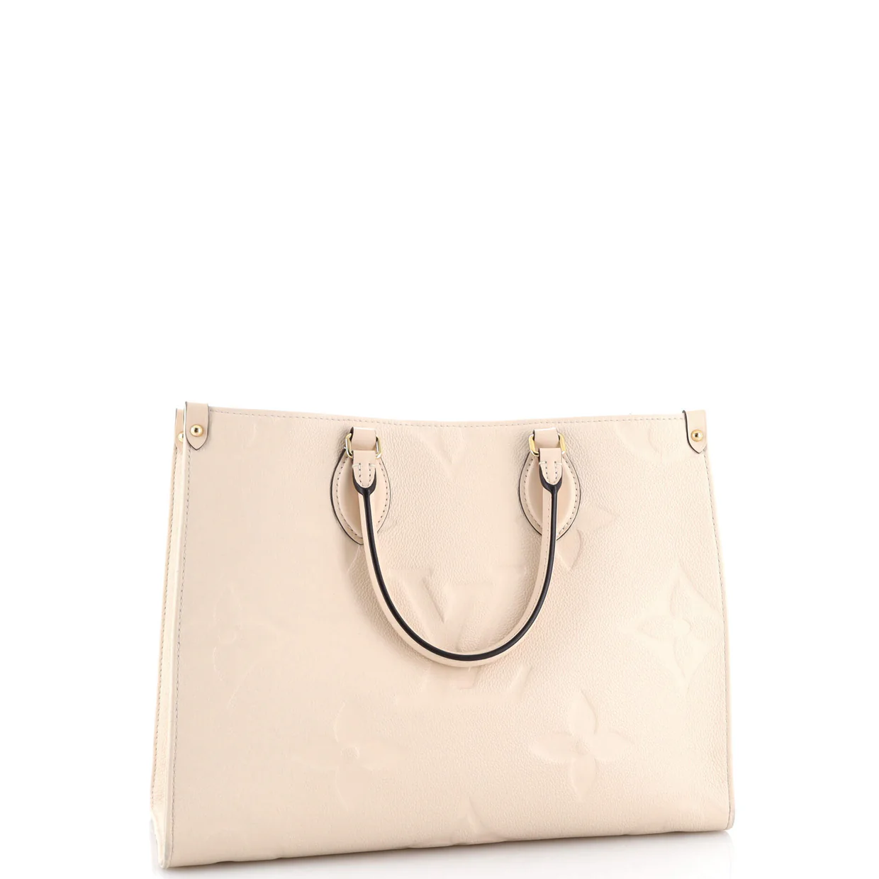 OnTheGo Tote Monogram Empreinte Giant MM - Deep Luxury