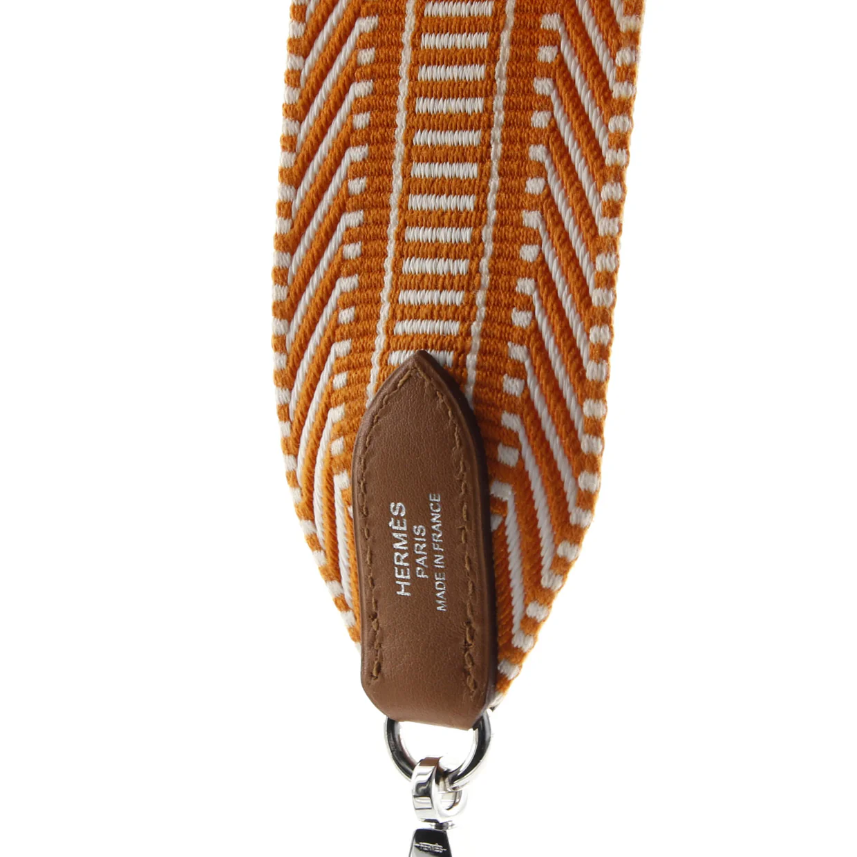 Sangle Shoulder Strap Cavale Canvas 50 - Deep Luxury