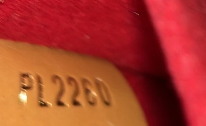 Tambourin NM Handbag Monogram Canvas - Deep Luxury